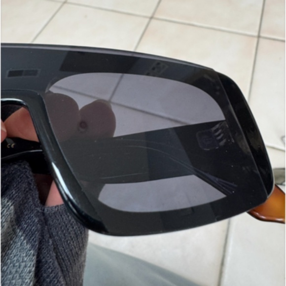 Gigi Studios Rosalia Black Sunglasses main image 7